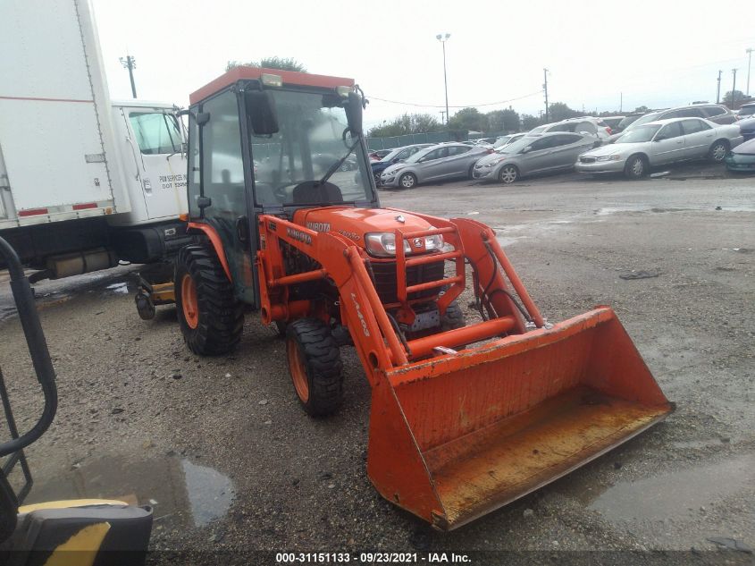 KUBOTA B3030   *51750            *