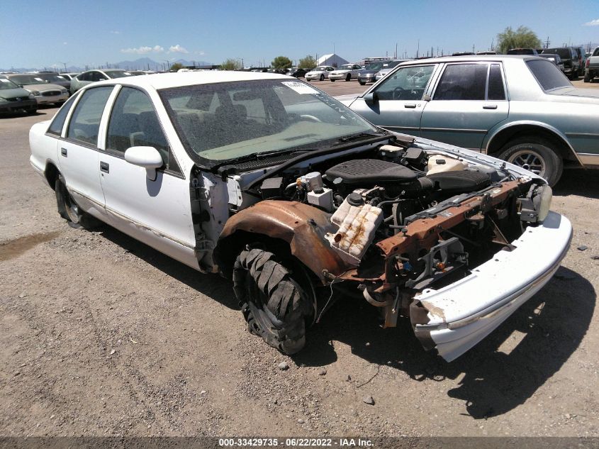 CHEVROLET CAPRICE CLASSIC  *1G1BL52W0RR155163*