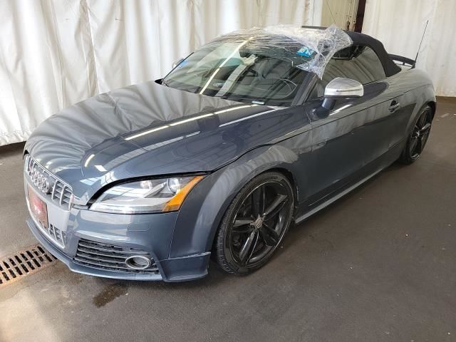 AUDI TTS   *TRUWF38J991026536*