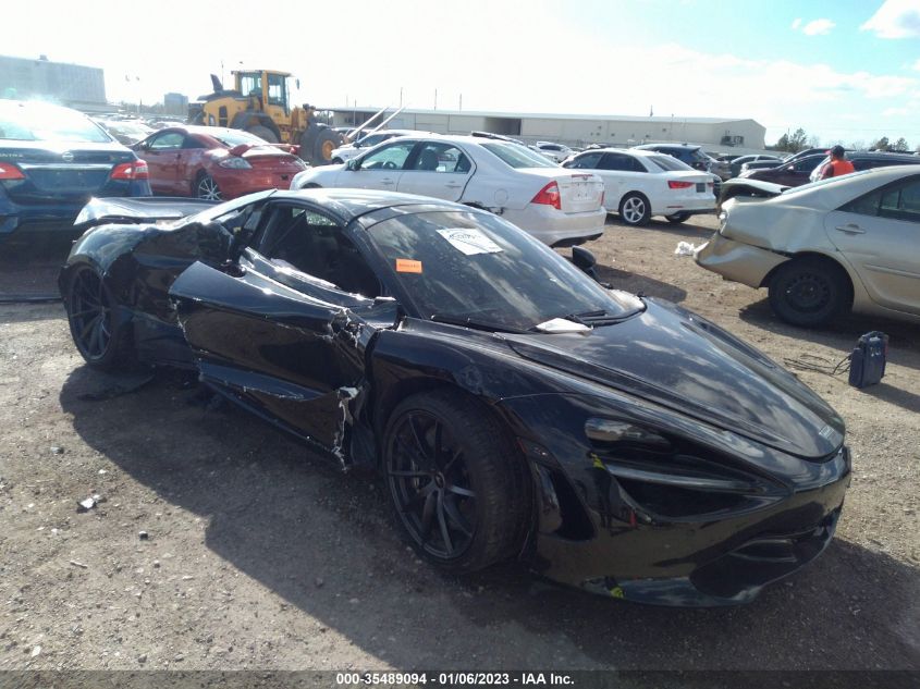 MCLAREN 720S   *SBM14FCA4MW005986*