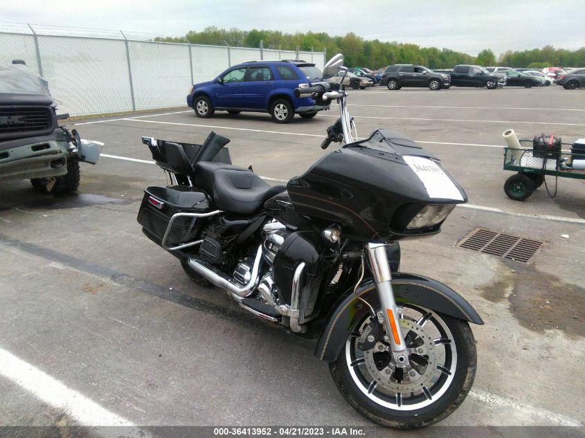 HARLEY-DAVIDSON FLTRU   *1HD1KGD16HB6768*