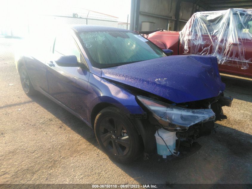 HYUNDAI ELANTRA SEL  *KMHLM4AG8PU532017*