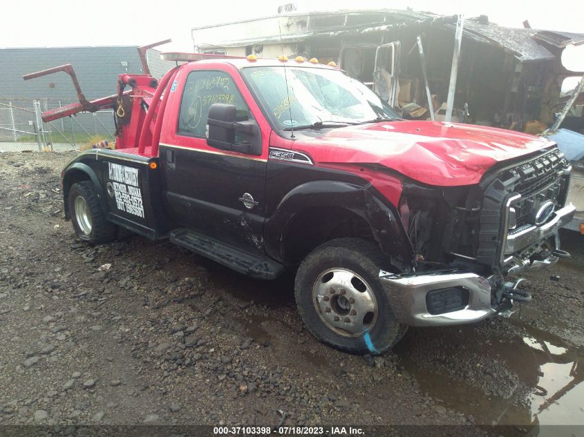 FORD SUPER DUTY F-350 DRW XLT/XL  *1FDRF3HT9FED31057*