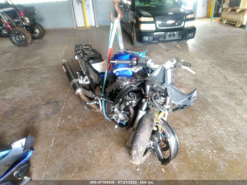 SUZUKI GSX600 F  *JS1GN79A462105233*