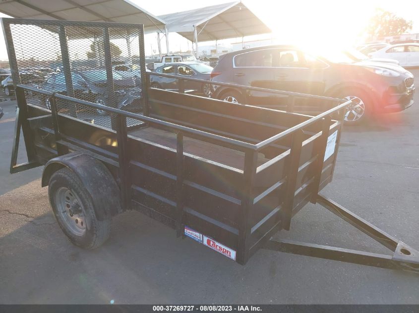 CARSON CARRIER   *4HXBL0810NC223626*