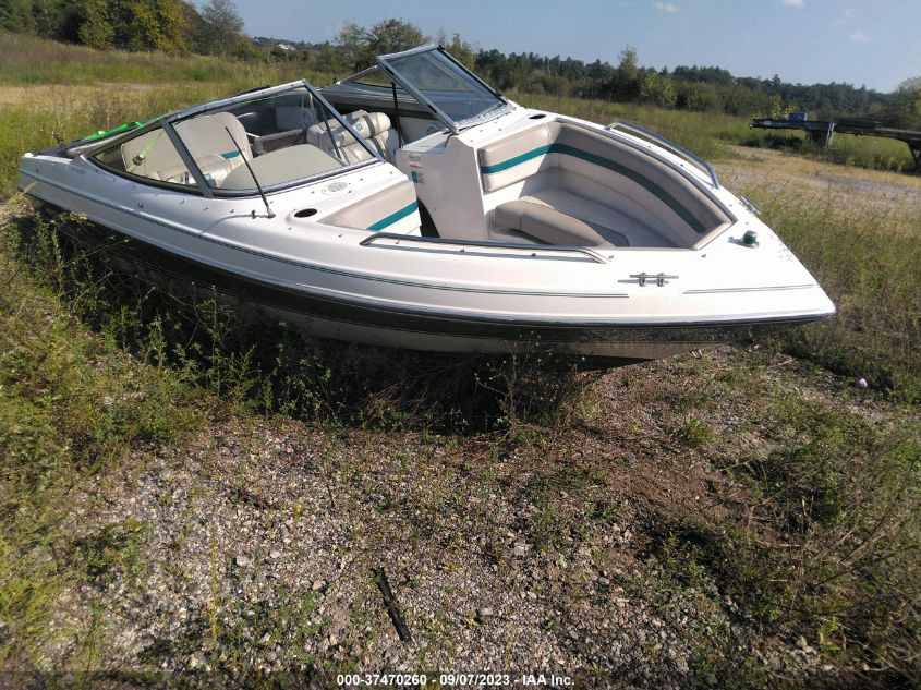 FOUR WINNS OTHER    *4WNMA633B494     *