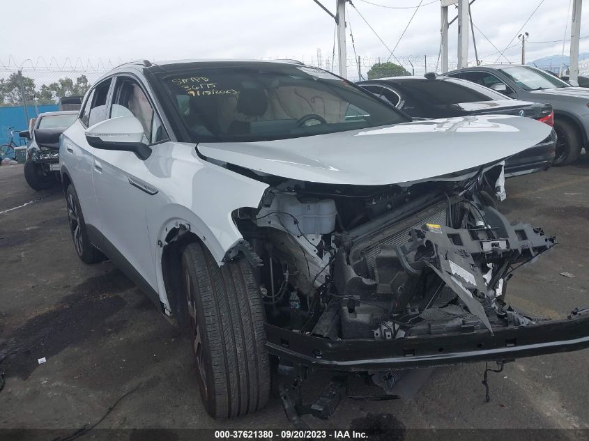 VOLKSWAGEN ID.4 PRO S   *WVGKMPE29MP058178*