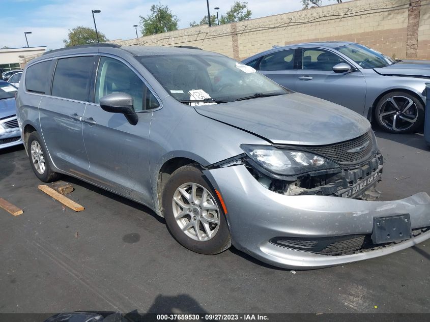 CHRYSLER MINIVAN VOYAGER LX  *2C4RC1DG5MR549698*