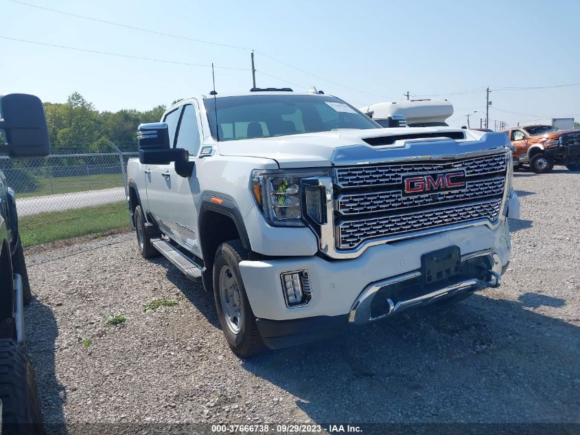 GMC SIERRA 3500 K3500 DENALI  *1GT49WEYXLF193283*