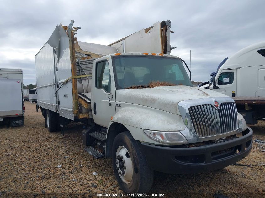 INTERNATIONAL MV607    *3HAEUMML5LL857228*