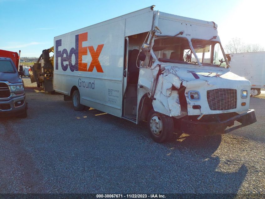 FREIGHTLINER CHASSIS M LINE WALK-IN VAN  *4UZAC2EA3LCLU8964*