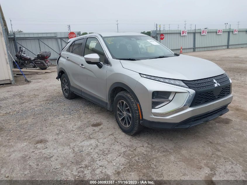 MITSUBISHI ECLIPSE CROSS ES  *JA4ASUAA5NZ005236*
