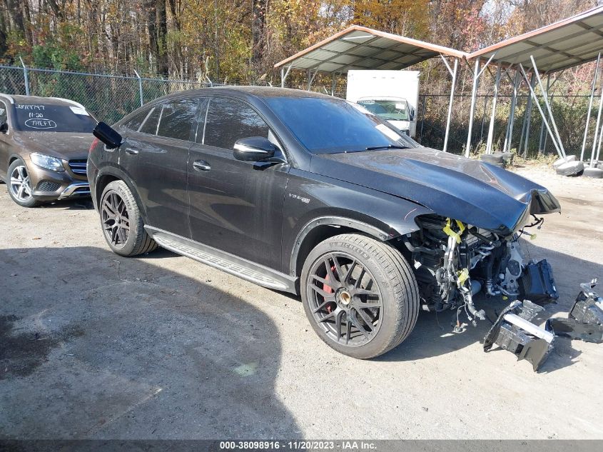 MERCEDES-BENZ GLE COUPE 63 S 4MATIC AMG  *4JGFD8KB4MA391516*