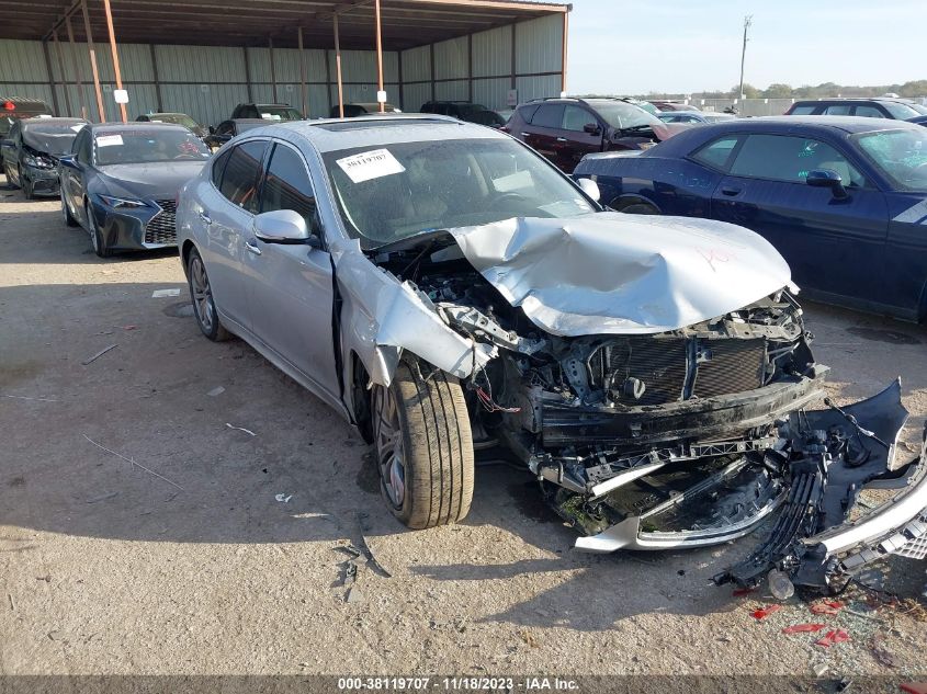 INFINITI Q70 3.7 LUXE  *JN1BY1AP6JM181217*