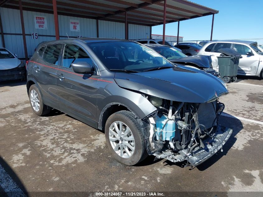NISSAN ROGUE SPORT S  *JN1BJ1AV6MW316238*