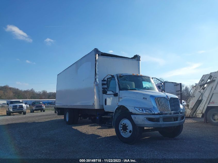 INTERNATIONAL MV607    *3HAEUMML8NL592520*