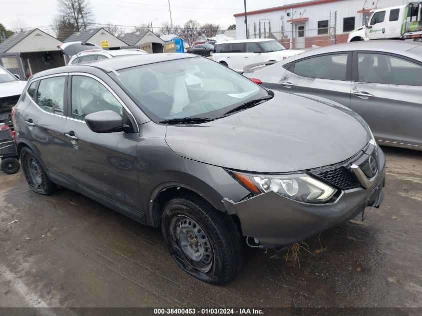 NISSAN ROGUE SPORT S  *JN1BJ1CR4KW628751*