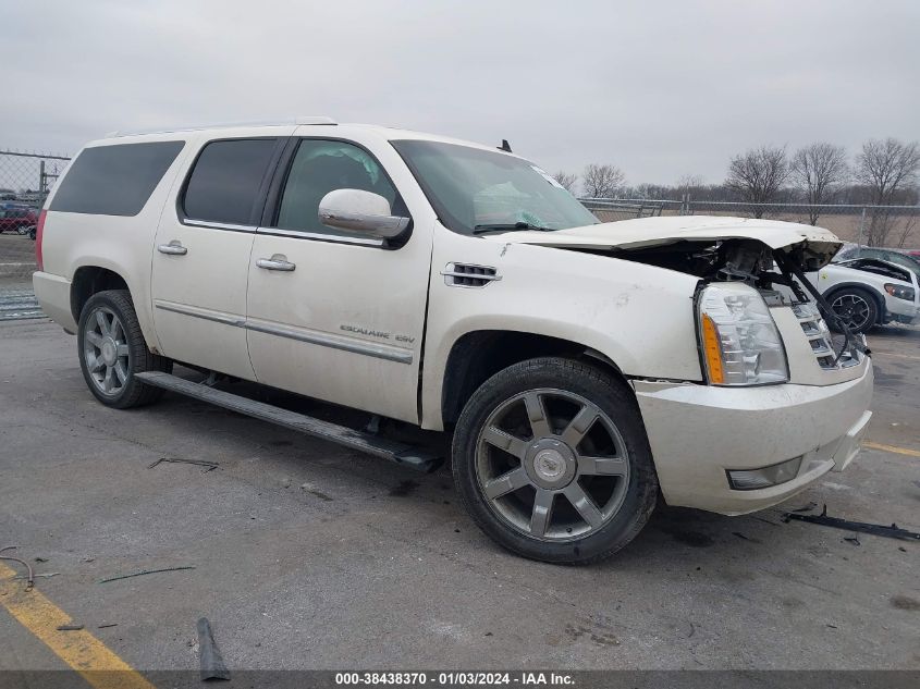 CADILLAC ESCALADE ESV PREMIUM  *1GYUKJEF9AR115430*