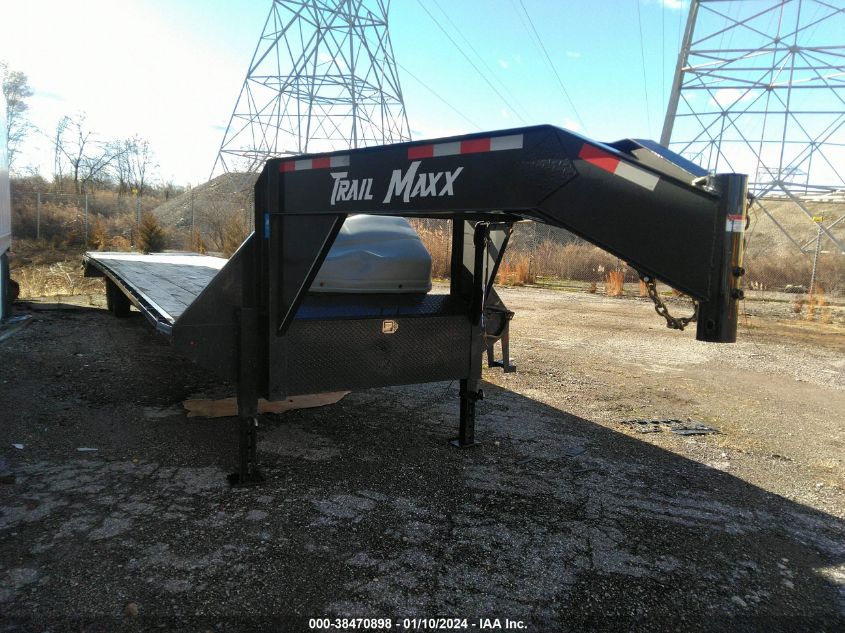 TRAILMAXX GOOSENECK TRAILER    *4T93H4021PM402071*