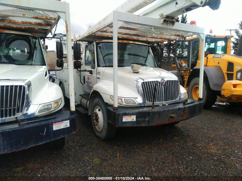 INTERNATIONAL 4000 4300  *3HAMMAAN9EL485850*