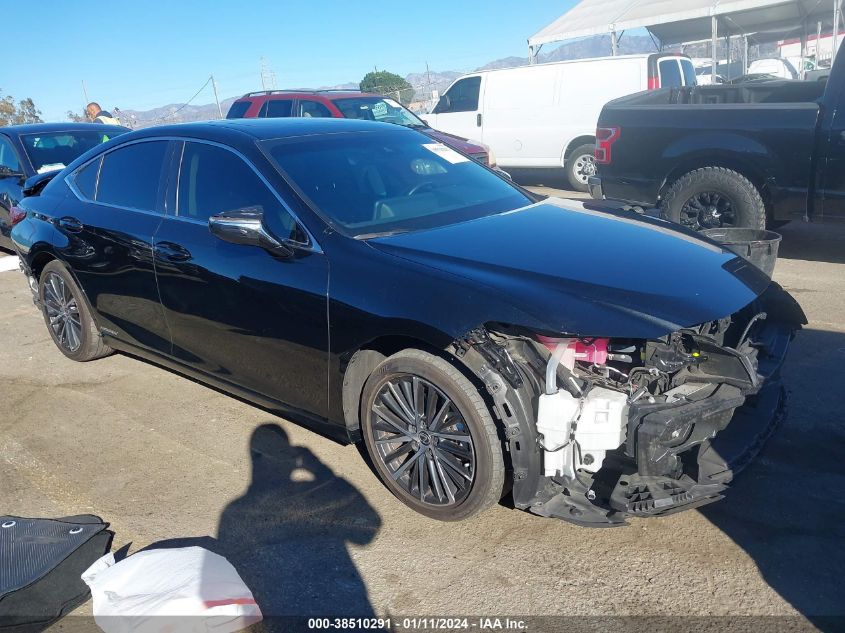 LEXUS ES 300H    *58ADA1C15NU022170*