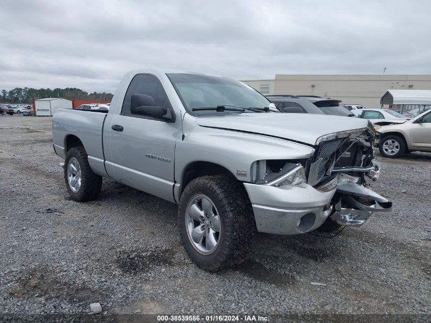 DODGE RAM 1500 SLT/LARAMIE  *1D7HU16D84J272793*