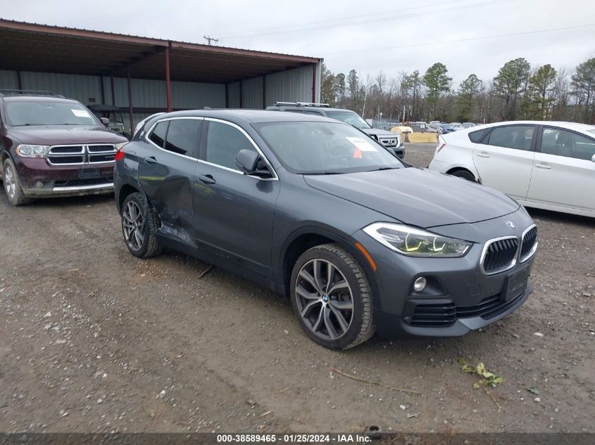 BMW X2 XDRIVE28I  *WBXYJ5C37JEF72079*