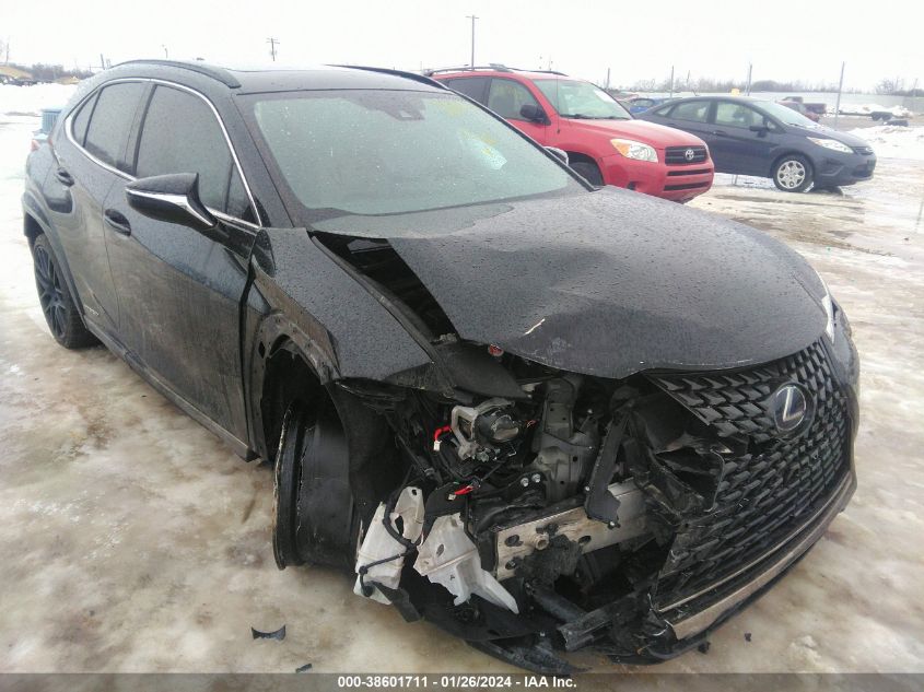 LEXUS UX 250H 250H  *JTHP9JBH3M2045794*