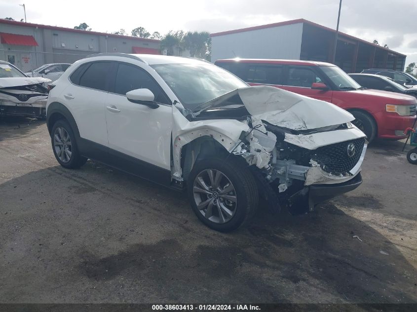 MAZDA CX-30 2.5 S SELECT  *3MVDMBBM9PM550157*