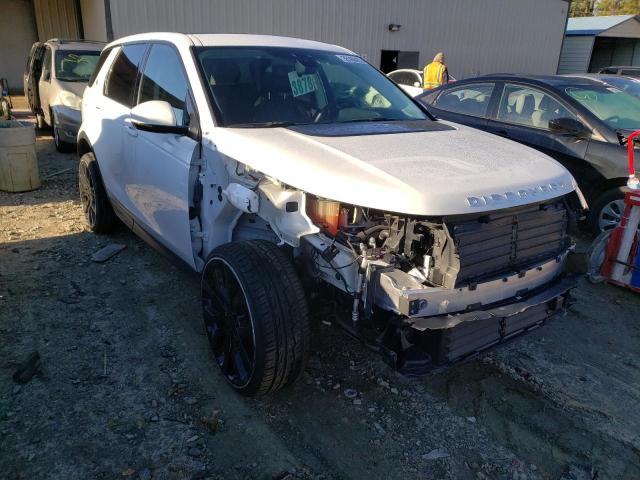 LAND ROVER DISCOVERY SPORT S  *SALCJ2FX2LH834957*