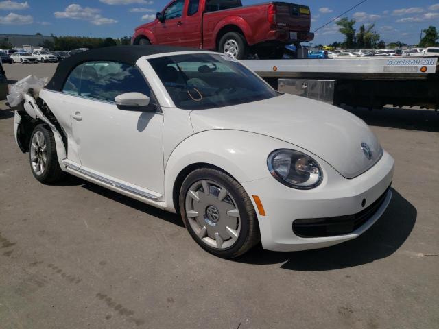 VOLKSWAGEN BEETLE   *3VW5P7AT8DM805179*