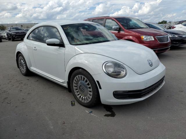 VOLKSWAGEN BEETLE   *3VWJ17AT5EM645862*