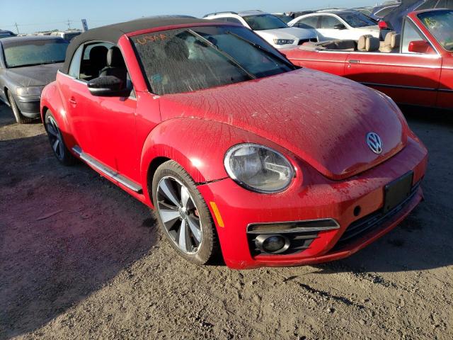 VOLKSWAGEN BEETLE TUR  *3VW7S7AT4DM820057*