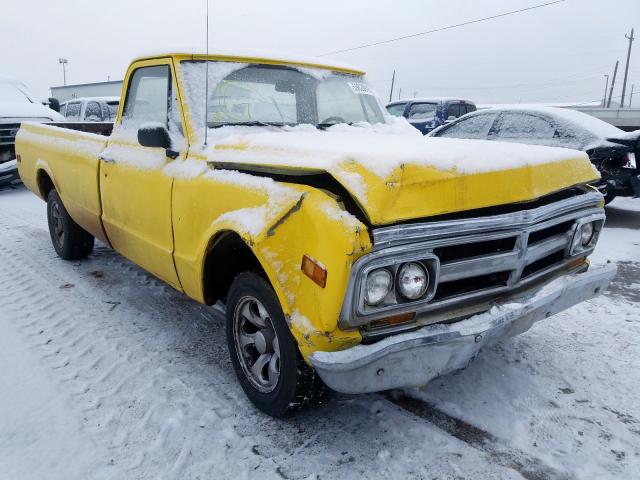 GMC SONOMA PICK UP  *CE134ZZ68299*