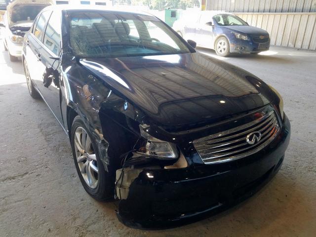 INFINITI G37 JOURNEY  *JNKCV61E79M011240*