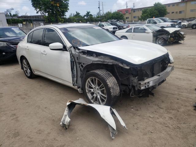 INFINITI G37 JOURNEY  *JN1CV6AP1DM715223*