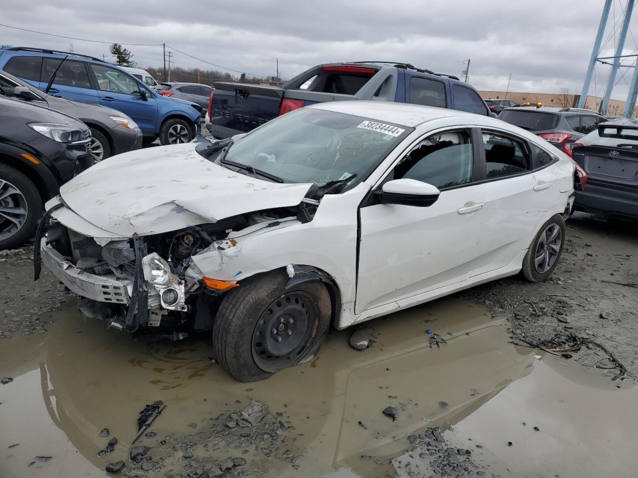 HONDA CIVIC LX  *2HGFC2F64MH523792*