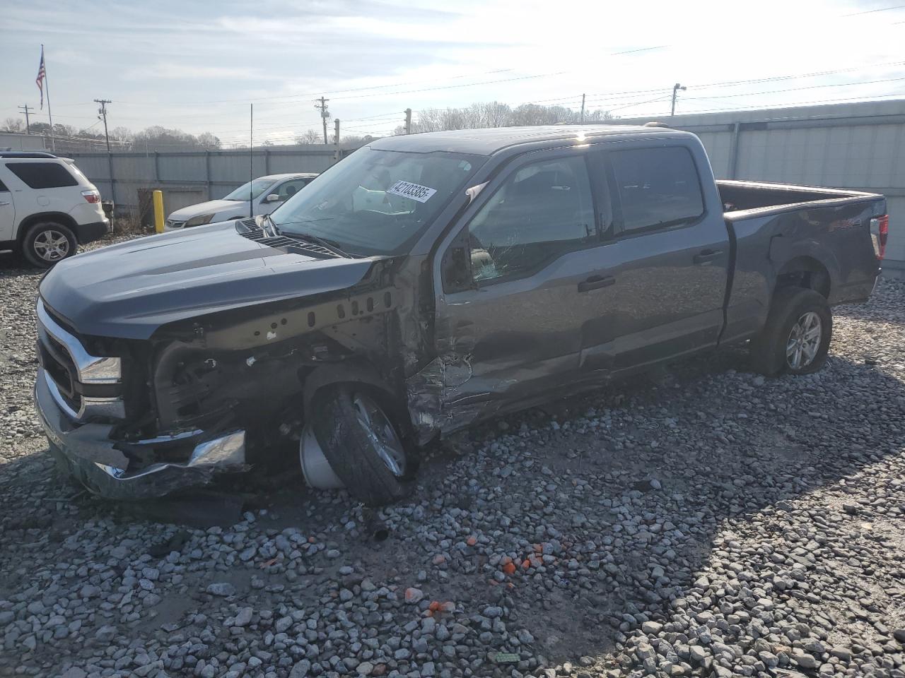 FORD F-150 F150 SUPER  *1FTFW1ED0NFA93200*