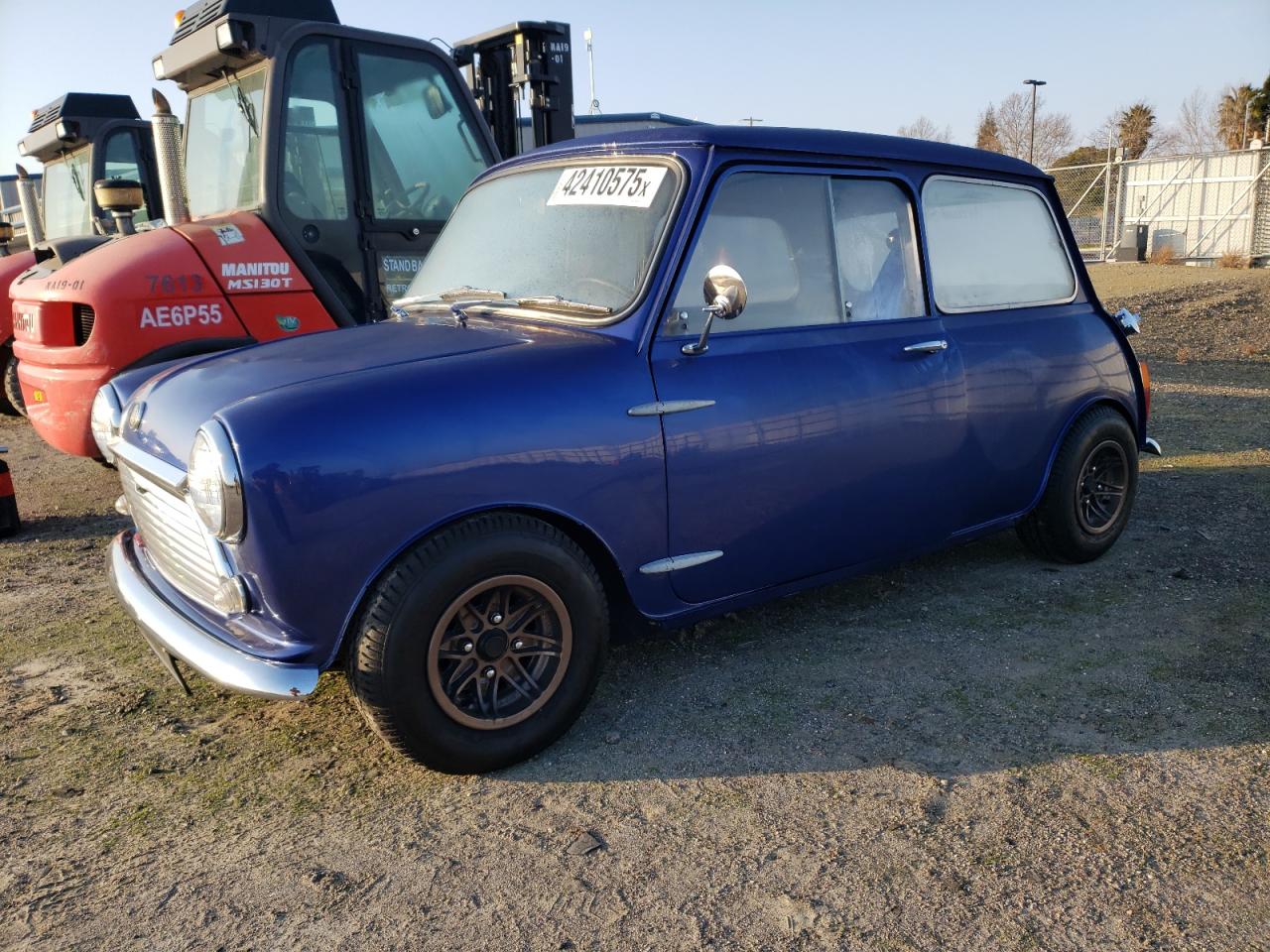 AUSTIN MINICOOPER  *AA2SBD1220990A*