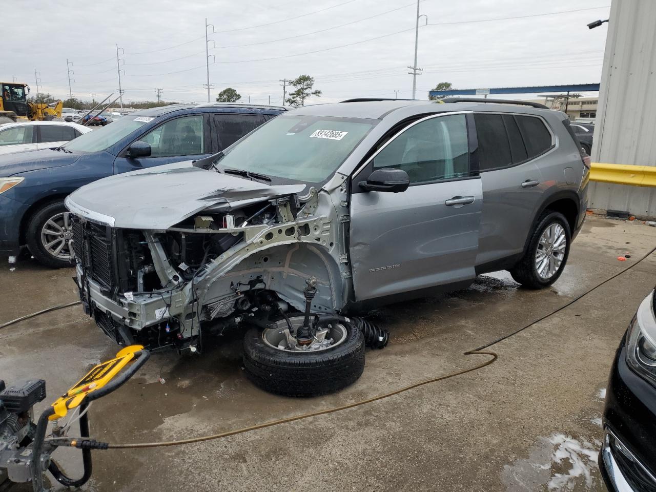 GMC ACADIA UPL   *1GKENKKS5RJ183487*