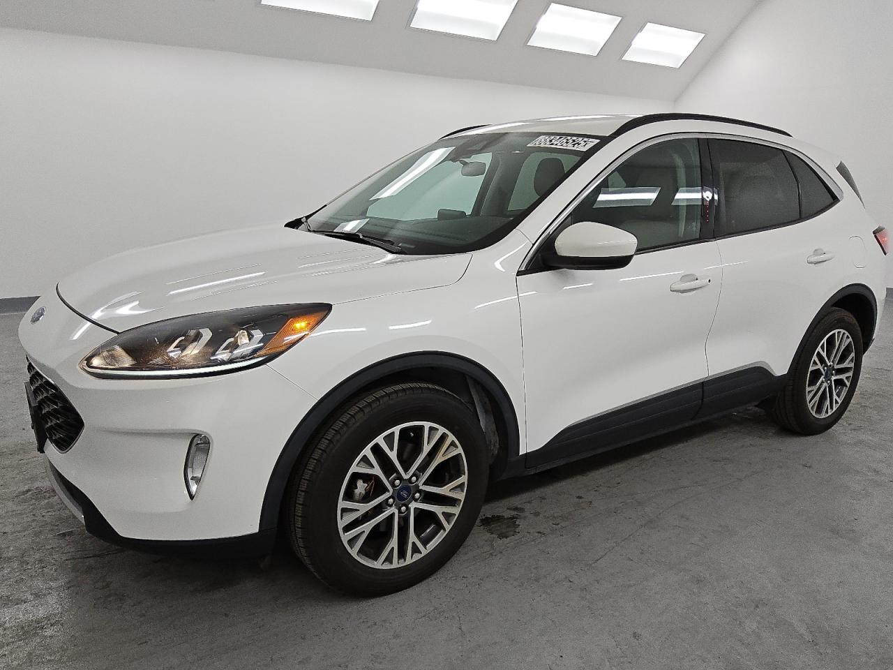 FORD ESCAPE SEL SEL  *1FMCU9H6XMUA64510*