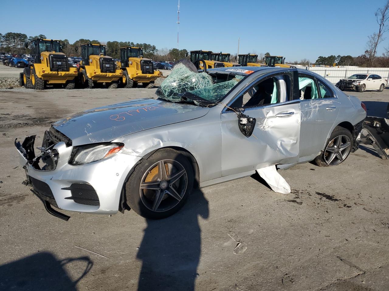 MERCEDES-BENZ E-CLASS E 300  *WDDZF4JB2HA035115*