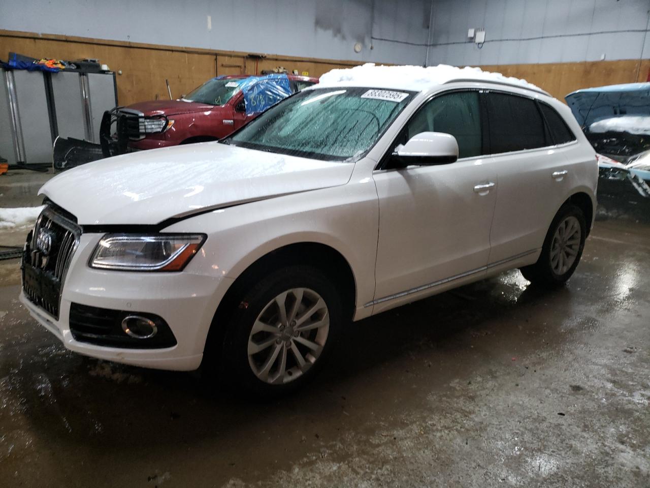 AUDI Q5 PREMIUM PREMIUM  *WA1L2AFP5GA060355*