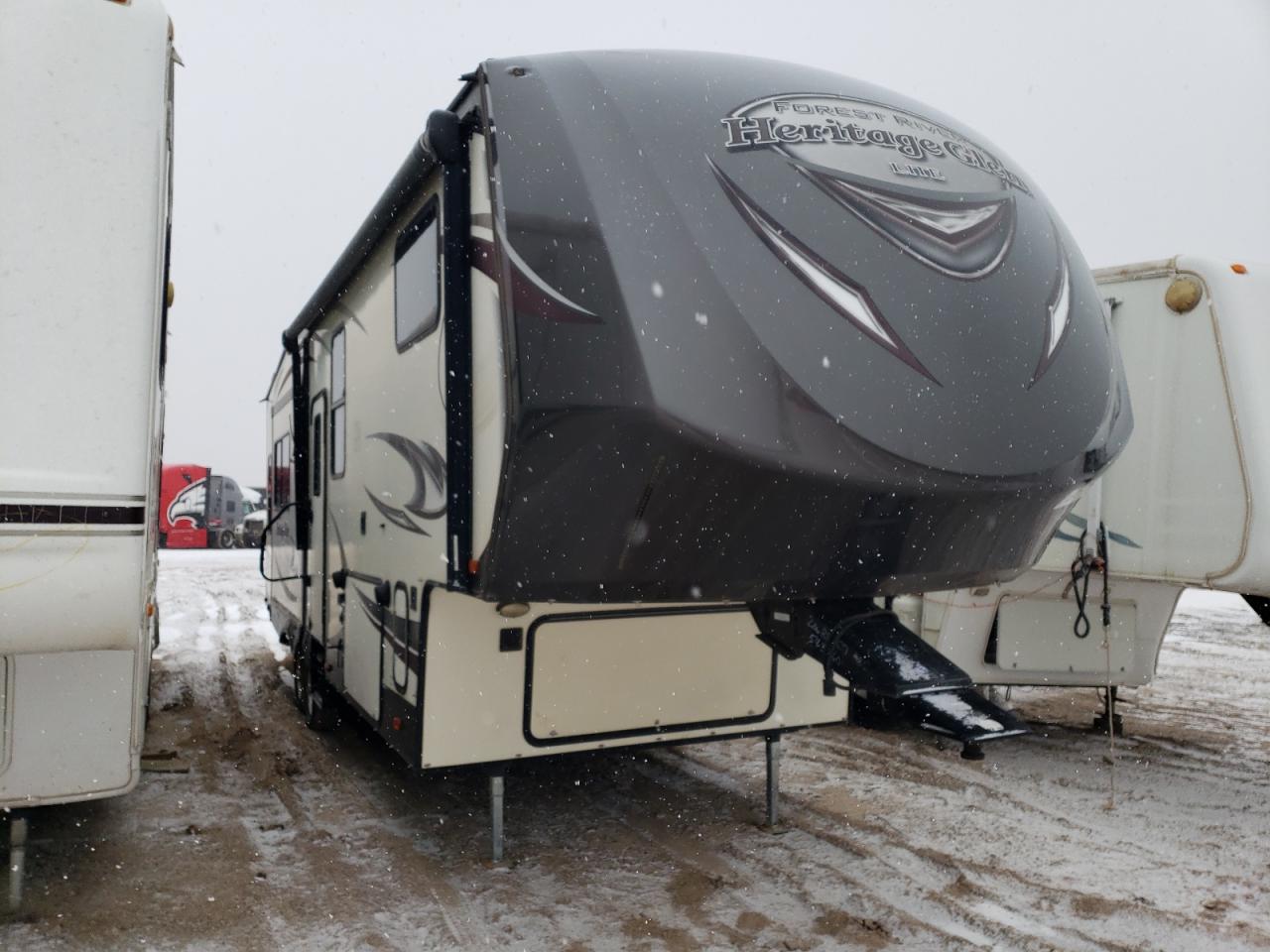 WILDCAT TRAILER   *4X4FWBE25GU011121*