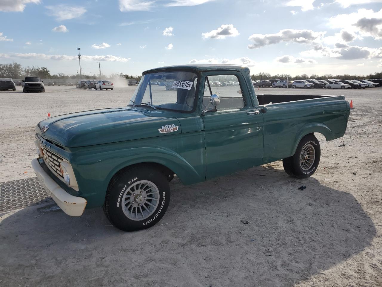FORD F100 F-100  *F10CE330180*