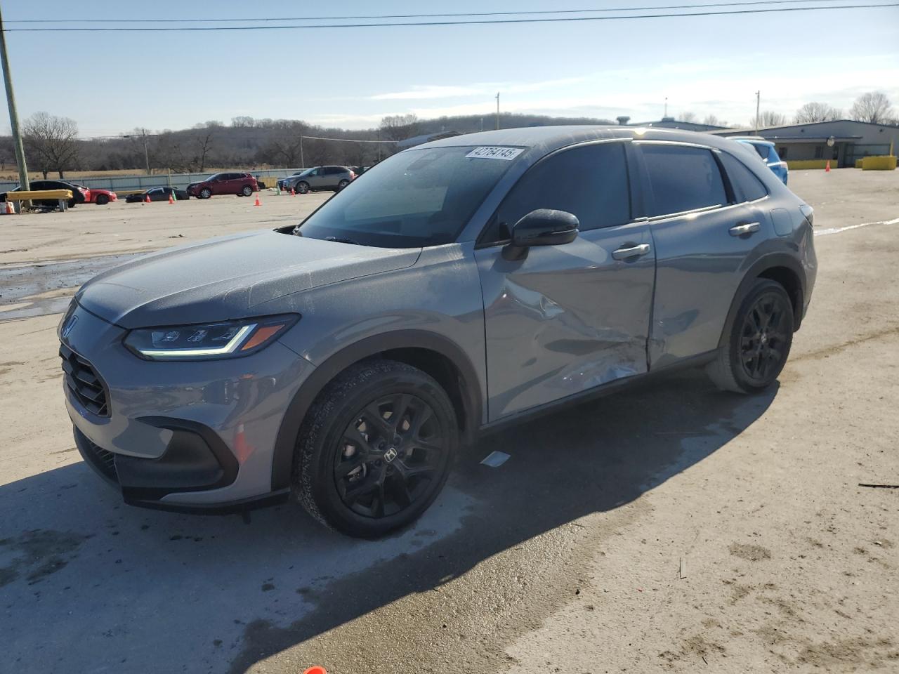 HONDA HR-V SPORT  *3CZRZ1H52SM700941*