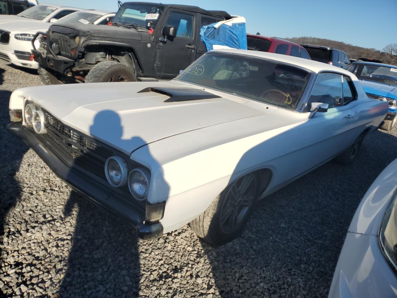 FORD FAIRLANE   *3F31T242859*