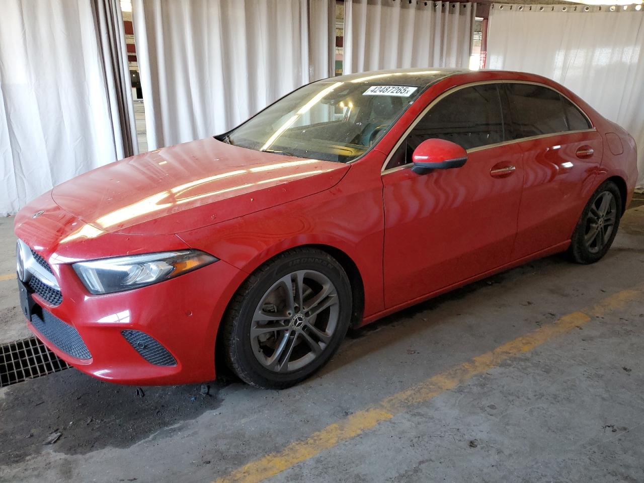 MERCEDES-BENZ A-CLASS A 220 4MAT  *W1K3G4FB1LW047022*