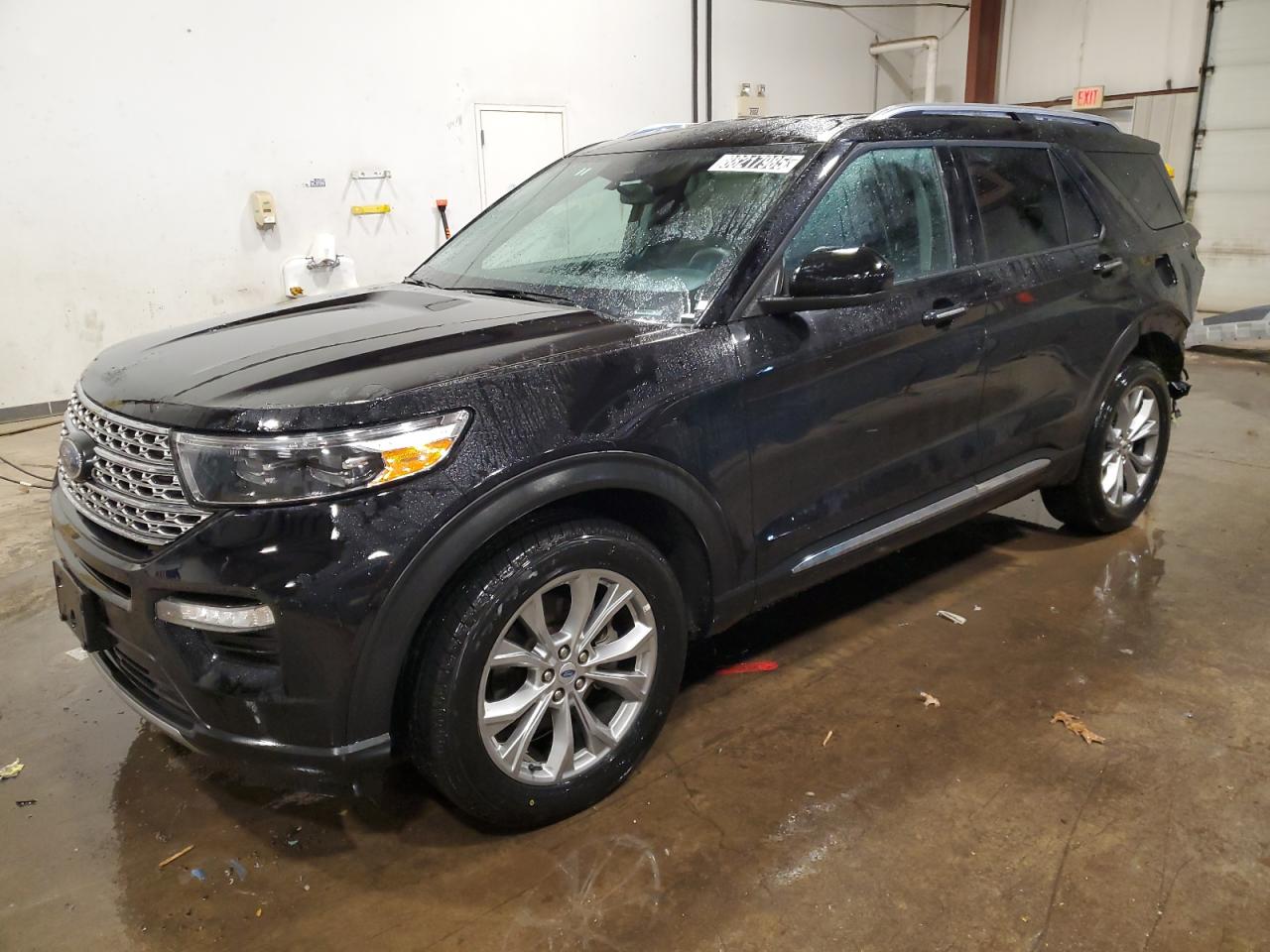 FORD EXPLORER L L  *1FMSK8FH5PGA57998*