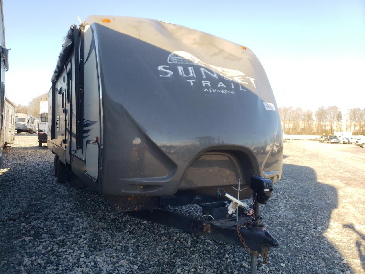 CROSSROADS SUNSET   *4V0TC322XDB019336*